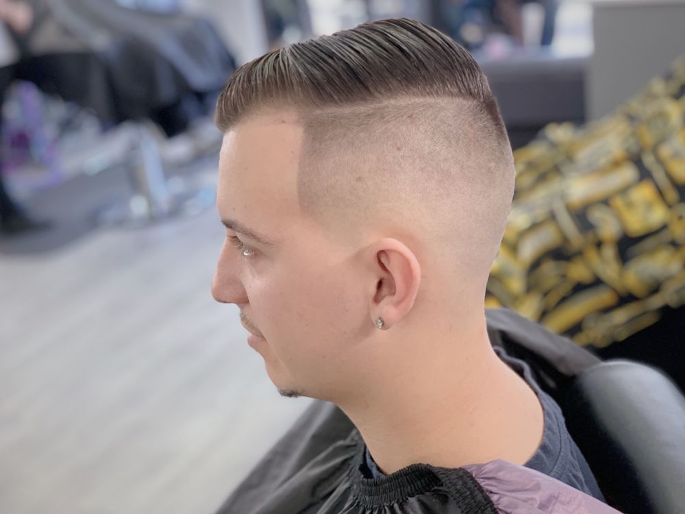 Chris Jordan Hair Logo