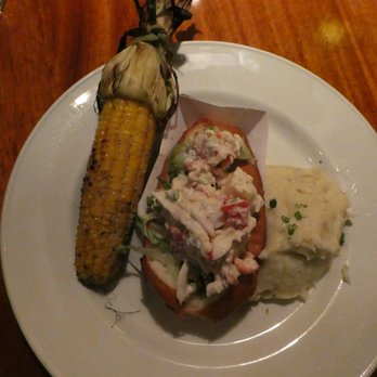 Coastal Flats - Lobster roll - copyright (c) ahikethroughlife - Seafood Near Me - Mclean, Virginia Coastal Flats - Lobster roll - copyright (c) ahikethroughlife - Seafood Near Me - Mclean, Virginia