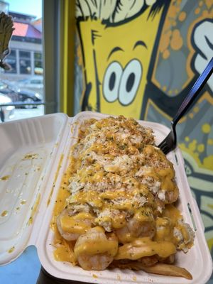 Mr. Fries Man by null