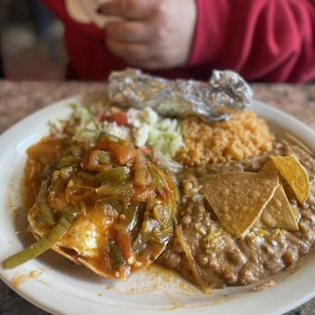 Lucy's Diner - Red Huevos Rancheros - American Near Me - Fontana, California Lucy's Diner - Red Huevos Rancheros - American Near Me - Fontana, California
