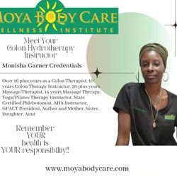 Moya Body Care & Colon Hydrotherapy