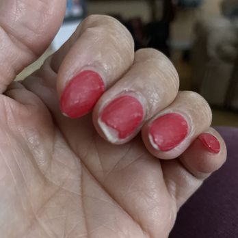 Creative Nails and Spa - My nails ruined and messed up by Creative Nail and Spa at Short Pump. - Nail Salons Near Me - Glen Allen, Virginia Creative Nails and Spa - My nails ruined and messed up by Creative Nail and Spa at Short Pump. - Nail Salons Near Me - Glen Allen, Virginia