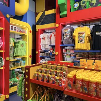 1-Up Factory - Souvenir Shops Near Me - Universal City, California