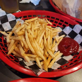 Cosmo Burger XR - Fries - Cocktail Bars Near Me - Kansas City, Missouri