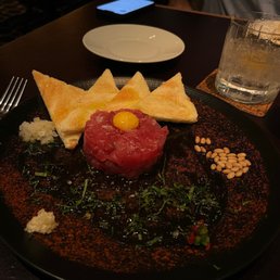 Tuna Tartare