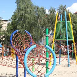 Zirkus Spielplatz
