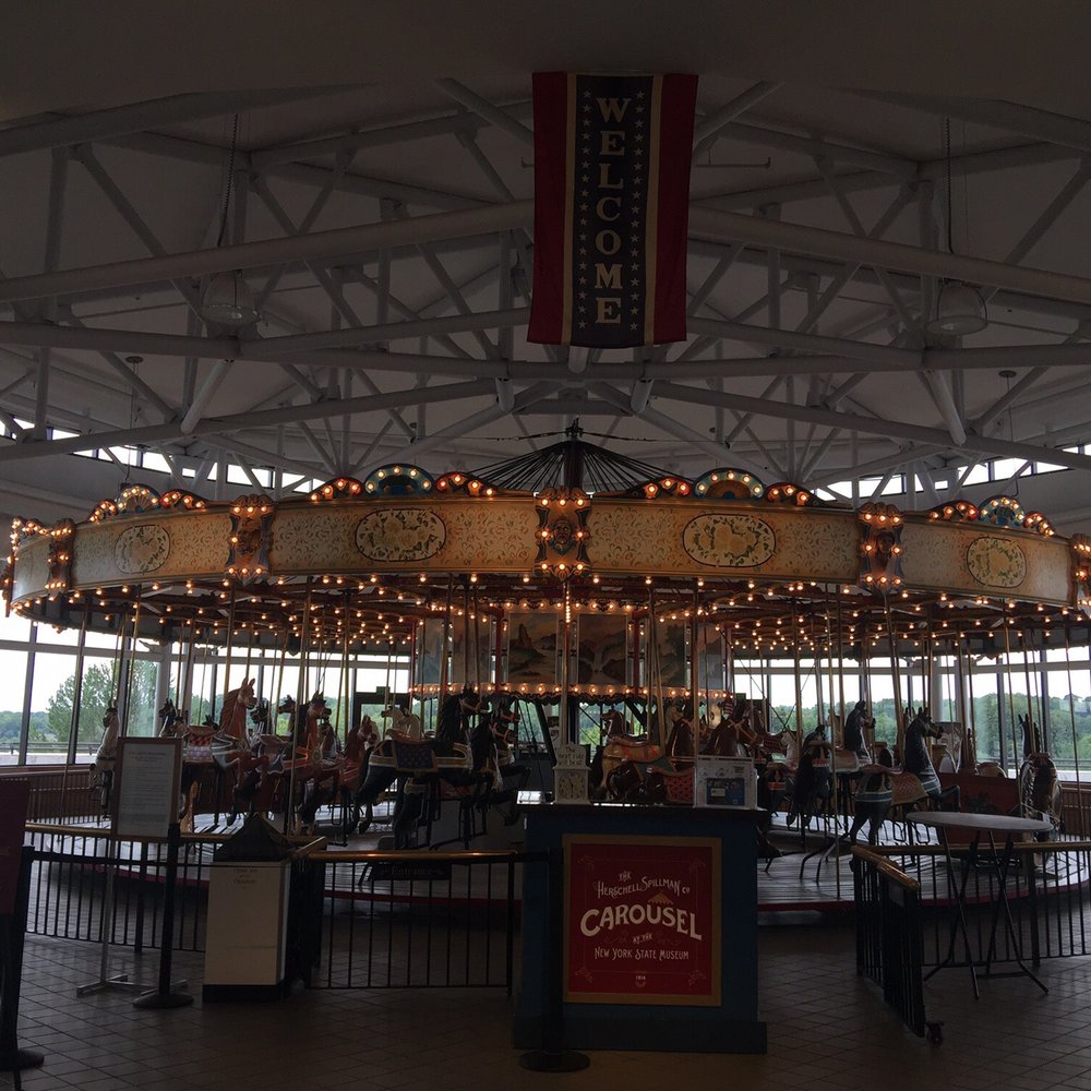 New York State Museum - Carousel - Museums Near Me - Albany, New York New York State Museum - Carousel - Museums Near Me - Albany, New York