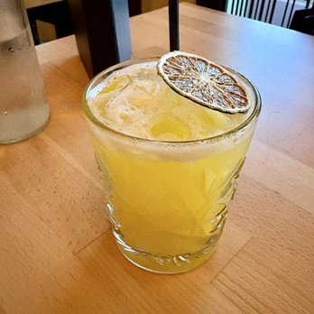 The Edmon - Mocktail was high quality and very good. - Cocktail Bars Near Me - Los Angeles, California