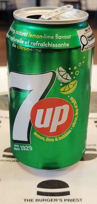 The Burger's Priest by null