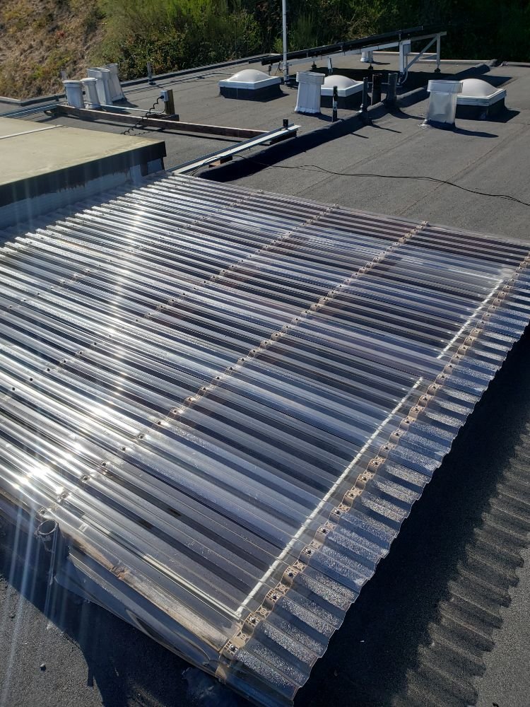 Slide of McCurdy Roofing