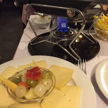 Walliser Keller - Racketeering - Fondue Near Me - Zürich, ZH