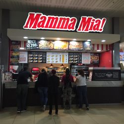 Mamma Mia!