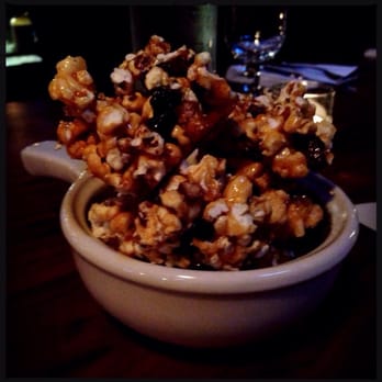 Engine Room - Bacon Fat Caramel Popcorn - Southern Near Me - Mystic, Connecticut Engine Room - Bacon Fat Caramel Popcorn - Southern Near Me - Mystic, Connecticut