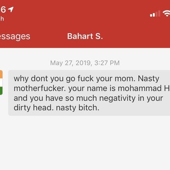 Computer World - i am getting vulgar messages from different accounts after a bad review. BE AWARE!! - Computers Near Me - Fremont, California Computer World - i am getting vulgar messages from different accounts after a bad review. BE AWARE!! - Computers Near Me - Fremont, California