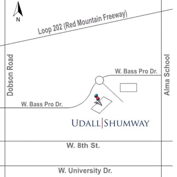 Udall Shumway - Udall Shumway PLC Map - Divorce & Family Law Near Me - Mesa, Arizona Udall Shumway - Udall Shumway PLC Map - Divorce & Family Law Near Me - Mesa, Arizona