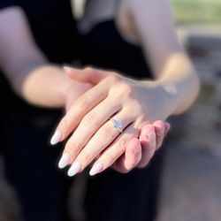 Bianca's Fine Jewelry - Engagement ring