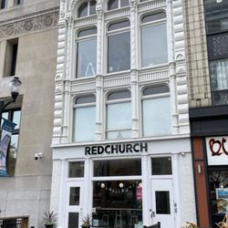 Redchurch Cafe + Gallery - Beautiful spot