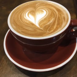 Cosmo Coffee - Flatwhite
