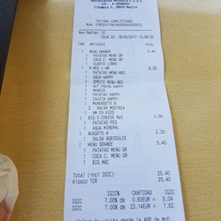 McDonald's