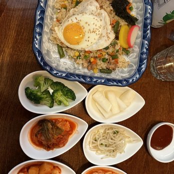 Seoul Garden - Fried Rice - Korean Near Me - San Francisco, California Seoul Garden - Fried Rice - Korean Near Me - San Francisco, California