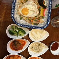 Seoul Garden - Fried Rice