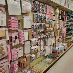 Hobby Lobby - Cake and candy accessories