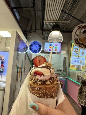 Mia Sorella Chimney Cakes - San Diego by null