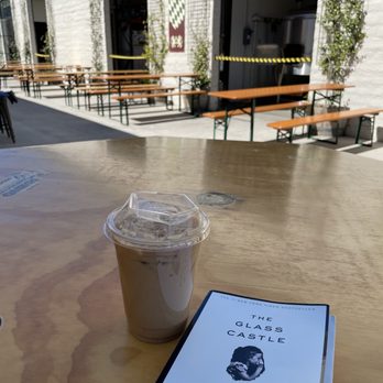California Coffee Republic - Latte with Mexican mocha flavor - Cafes Near Me - Moorpark, California California Coffee Republic - Latte with Mexican mocha flavor - Cafes Near Me - Moorpark, California