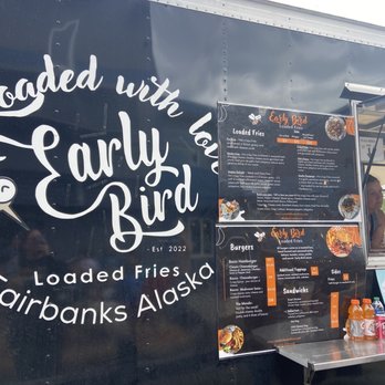 early bird baking company - Menu - Food Trucks Near Me - Fairbanks, Alaska early bird baking company - Menu - Food Trucks Near Me - Fairbanks, Alaska