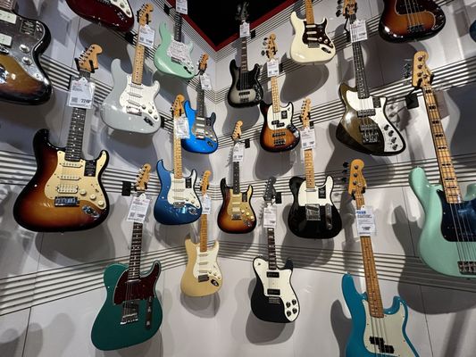 Guitar Center by null