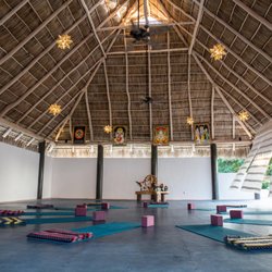 Yoga Los Sueños - Shala Nataraja is our big yoga studio .