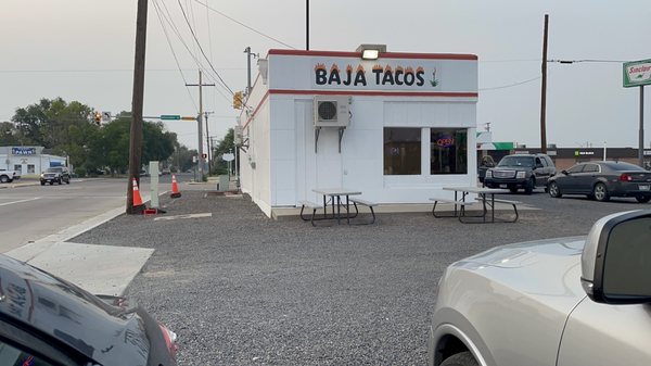 Baja Tacos