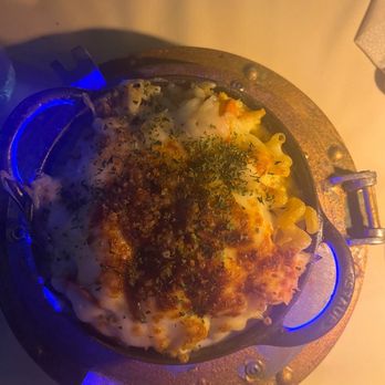 Barton G - Seafood mac n cheese - New American Near Me - Miami Beach, Florida Barton G - Seafood mac n cheese - New American Near Me - Miami Beach, Florida