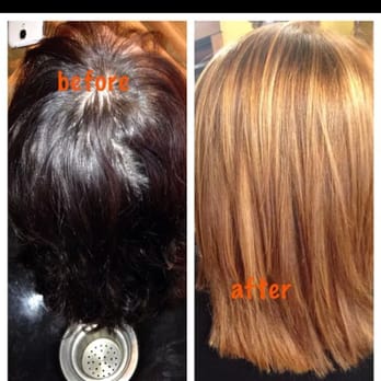 Bella Capelli Salone & Day Spa - Before and after by Krystal! - Skin Care Near Me - Hilliard, Ohio