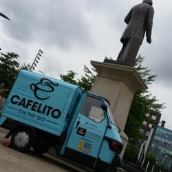 CafeSQ - Cafelito On The Square