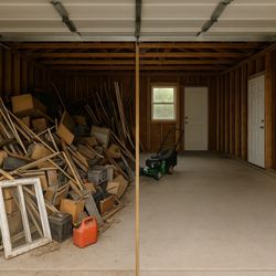 Ellis Estate Ease Solutions - Garage Cleanouts