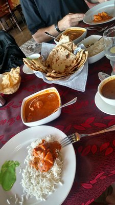 Mother India Authentic North Indian Restaurant by null