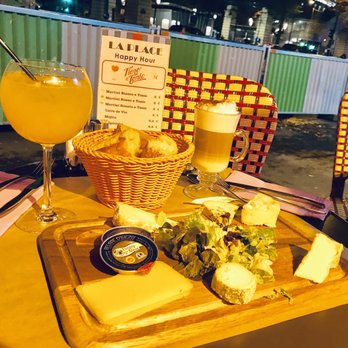 La Place Café - French Near Me - Paris, 75 La Place Café - French Near Me - Paris, 75