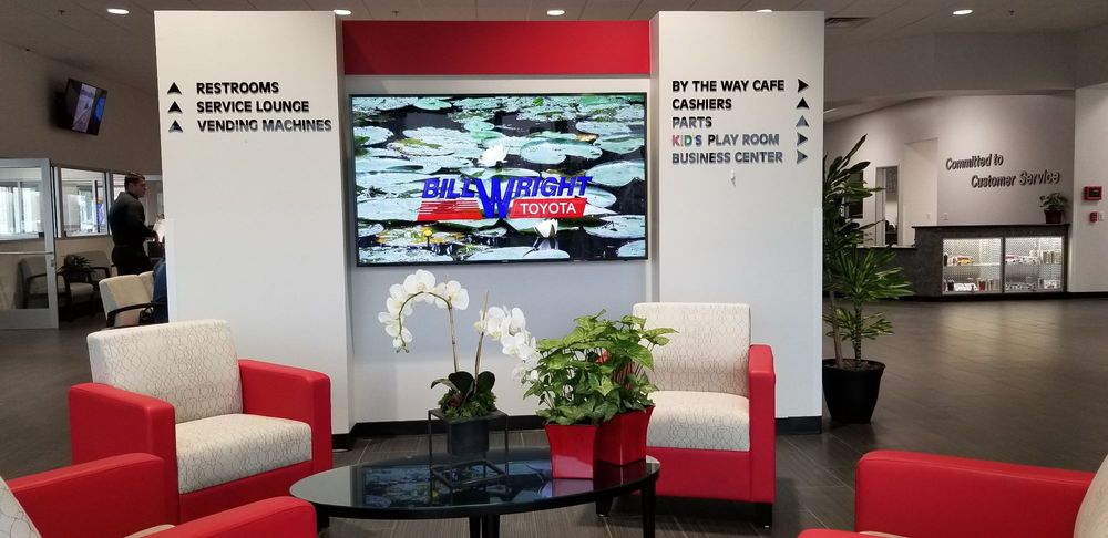 Bill Wright Toyota Service Center, Bakersfield | Roadtrippers