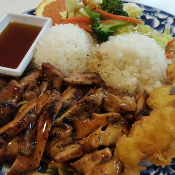 Cafe Gossip - Chicken n tempura combo - Barbeque Near Me - Moreno Valley, California Cafe Gossip - Chicken n tempura combo - Barbeque Near Me - Moreno Valley, California