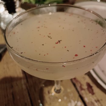 Trad Room - Sparkle drink was fairly light. Not my favorite drink but it was nice. - Japanese Near Me - Brooklyn, New York Trad Room - Sparkle drink was fairly light. Not my favorite drink but it was nice. - Japanese Near Me - Brooklyn, New York