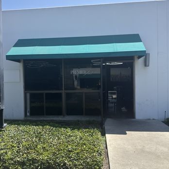 Premier Tint - Front - Car Window Tinting Near Me - Carson, California