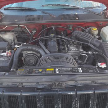 Terry's A1 Auto Repairs - 1995 jeep grand cherokee laredo 4.0 topend rebuild - Auto Repair Near Me - Charlotte, North Carolina Terry's A1 Auto Repairs - 1995 jeep grand cherokee laredo 4.0 topend rebuild - Auto Repair Near Me - Charlotte, North Carolina
