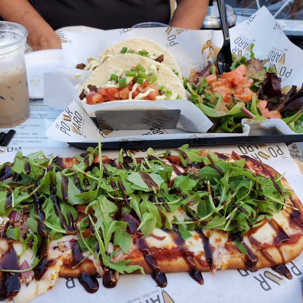The Pour Yard - Desserts Near Me - Quincy, Massachusetts