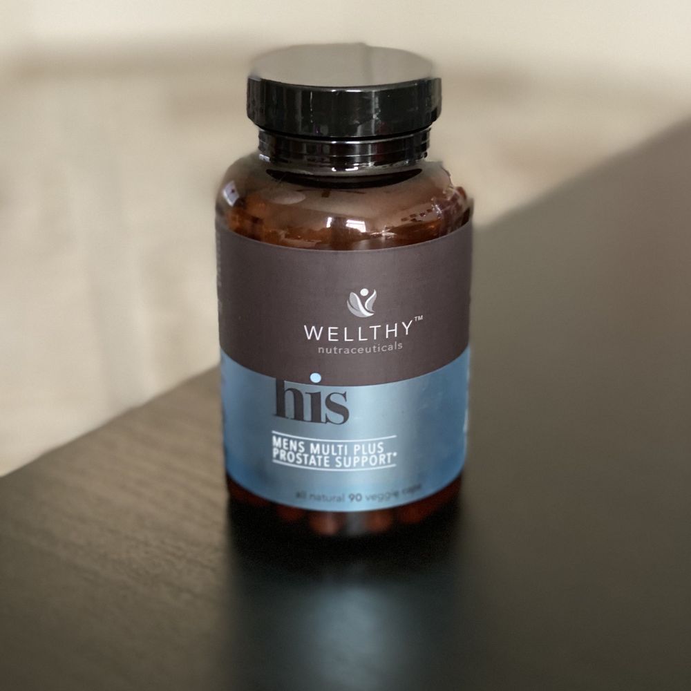 Wellthy men's multivitamins Wellthy men's multivitamins