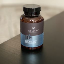 Wellthy men's multivitamins Wellthy men's multivitamins