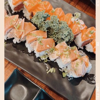 Dono Sushi Cafe - a plate of sushi - Sushi Bars Near Me - Chino, California