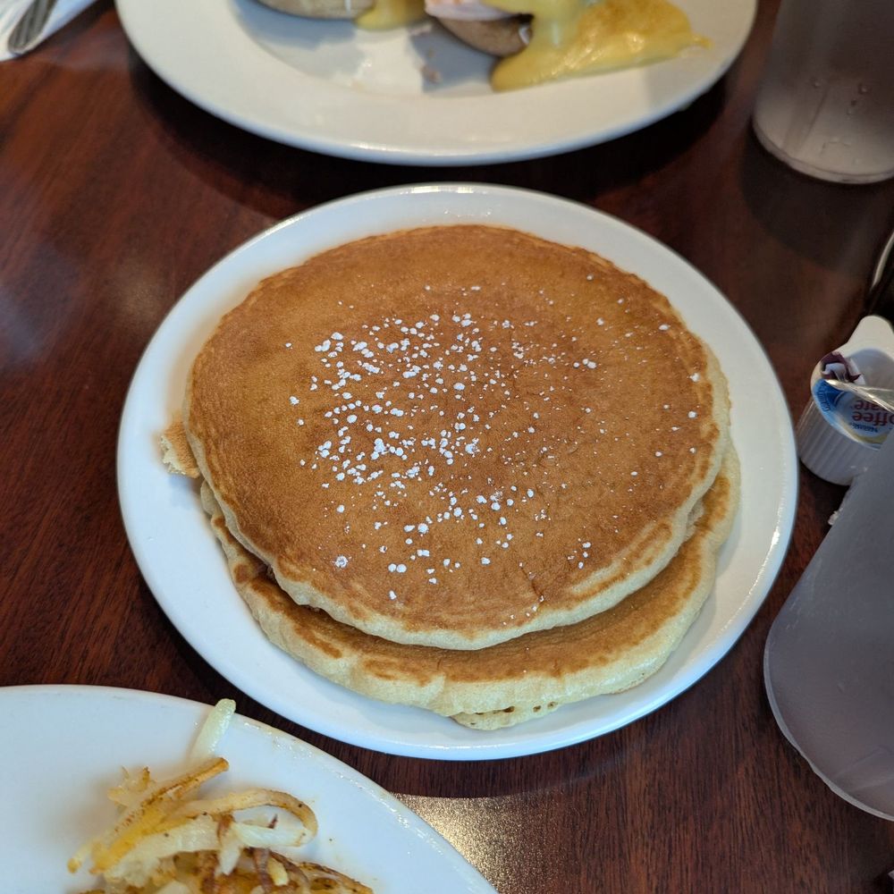 Egg Farm Cafe - Pancakes - Breakfast & Brunch Near Me - Flower Mound, Texas