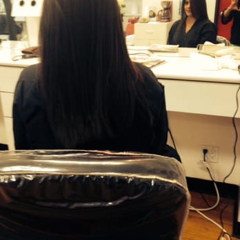 Hairsculptor - After Brazilian Blowout by Caroline. Call Caroline at 714-376-6711 - Hair Salons Near Me - Costa Mesa, California