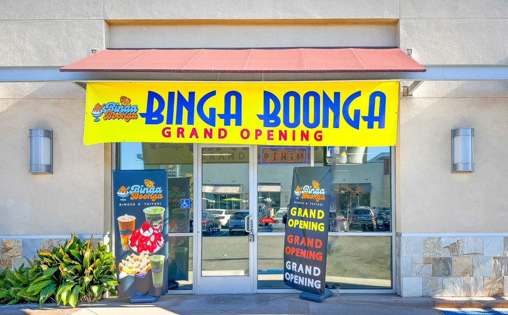 Binga Boonga, Lake Forest Roadtrippers